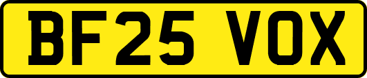 BF25VOX