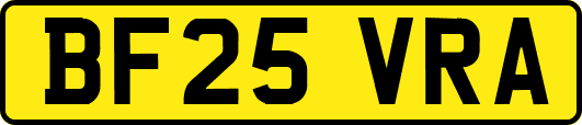 BF25VRA