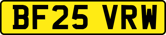 BF25VRW