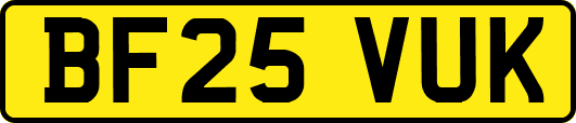BF25VUK