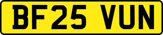 BF25VUN