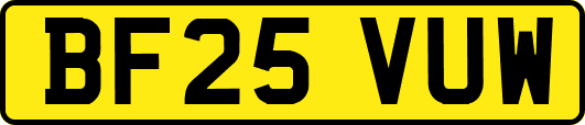 BF25VUW
