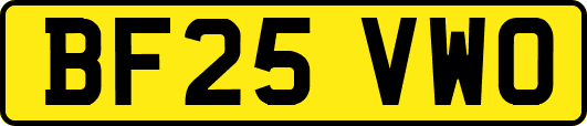 BF25VWO
