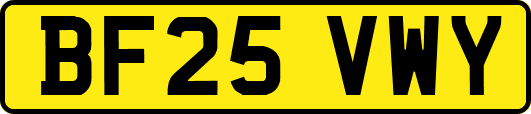 BF25VWY
