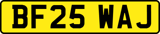BF25WAJ