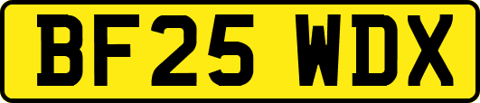 BF25WDX