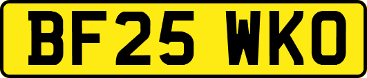 BF25WKO