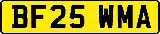 BF25WMA