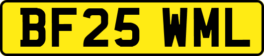 BF25WML