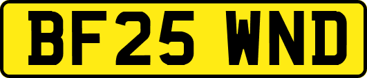 BF25WND