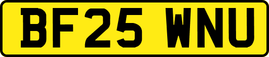 BF25WNU