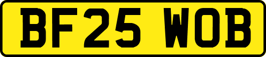 BF25WOB