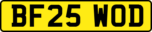 BF25WOD