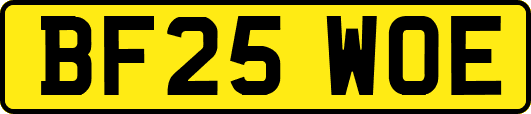 BF25WOE