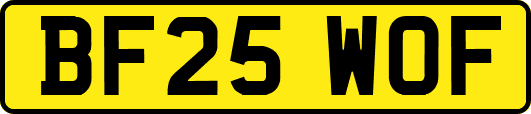 BF25WOF