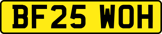 BF25WOH