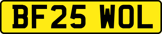 BF25WOL
