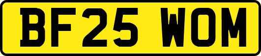 BF25WOM