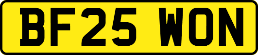 BF25WON