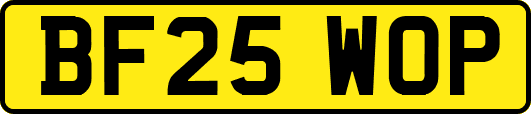 BF25WOP