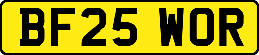 BF25WOR