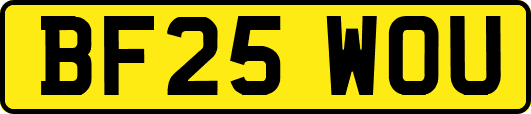 BF25WOU