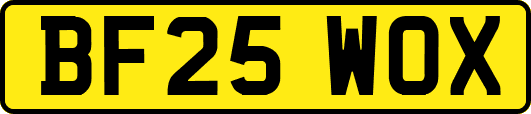BF25WOX