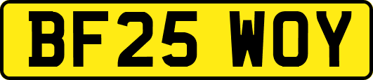 BF25WOY