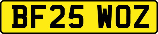 BF25WOZ