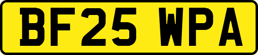 BF25WPA