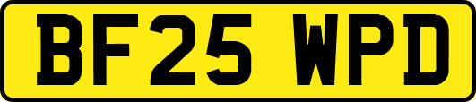 BF25WPD