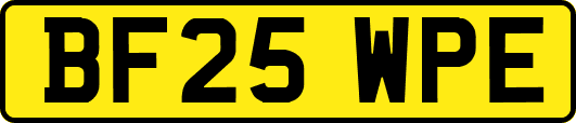 BF25WPE
