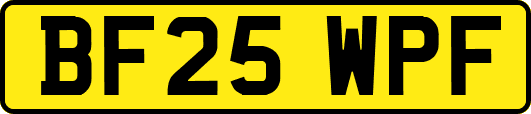 BF25WPF