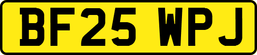 BF25WPJ