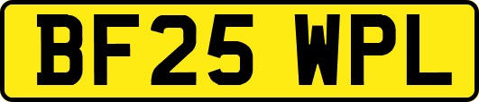 BF25WPL