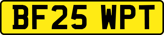 BF25WPT