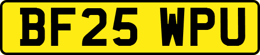 BF25WPU