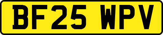 BF25WPV