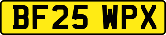 BF25WPX