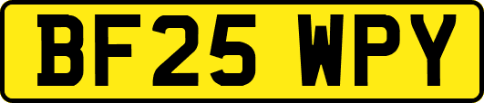 BF25WPY
