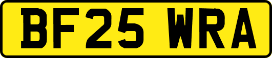 BF25WRA