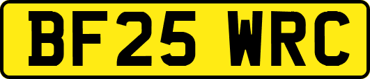BF25WRC