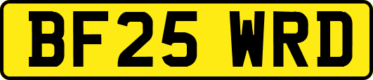 BF25WRD