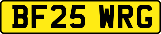 BF25WRG