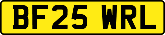 BF25WRL