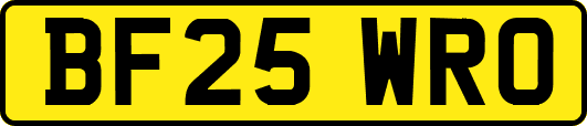 BF25WRO