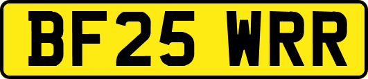 BF25WRR