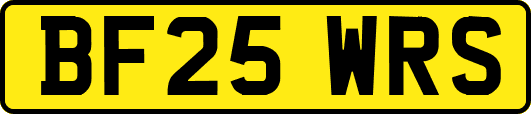 BF25WRS