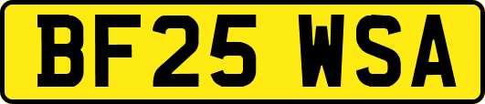 BF25WSA