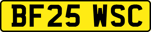 BF25WSC